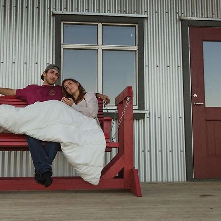 Norður-Vík Exterior foto